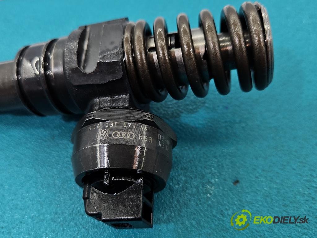 Vw Sharan I 1995-2010 1.9 tdi 116 HP manual 85 kW 1896 cm3 5- vstrekovacie čerpadlo 0414720038 (Vstrekovače)