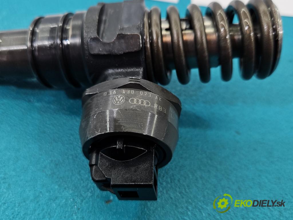 Vw Sharan I 1995-2010 1.9 tdi 116 HP manual 85 kW 1896 cm3 5- vstrekovacie čerpadlo 0414720038 (Vstrekovače)
