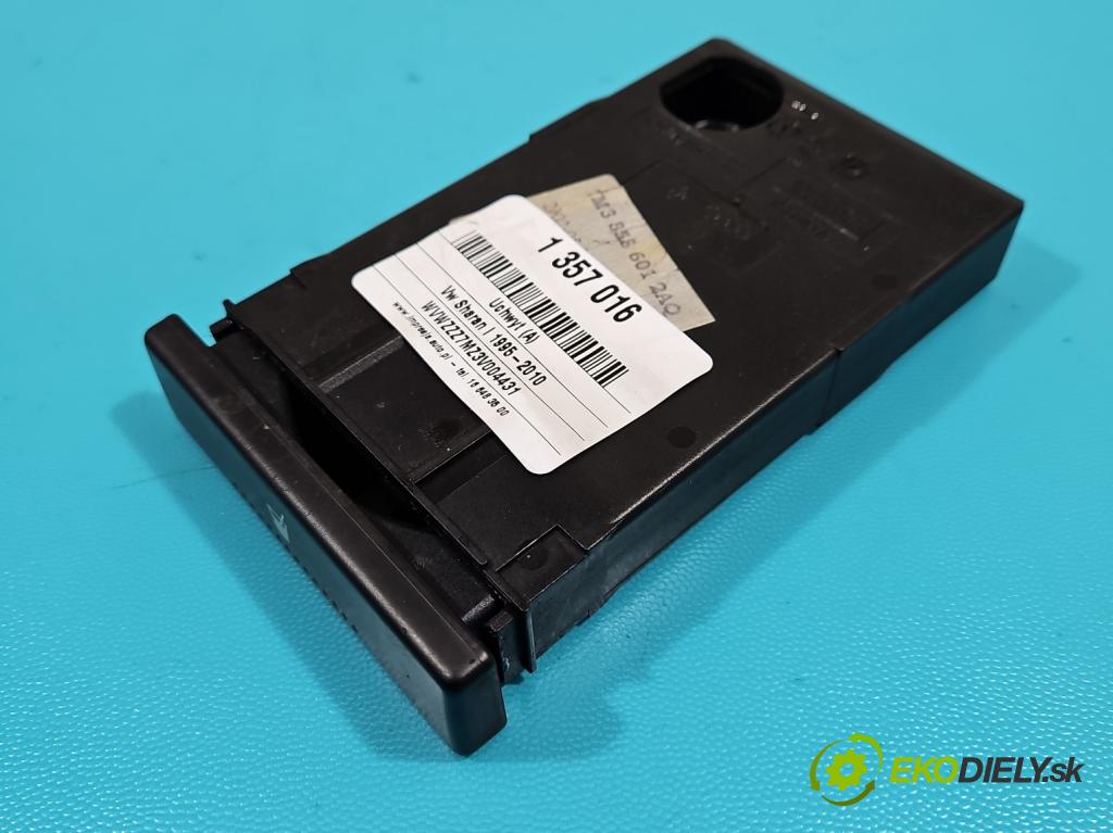 Vw Sharan I 1995-2010 1.9 tdi 116 HP manual 85 kW 1896 cm3 5- Rukojeť: na nápoje:  (Úchyty, držiaky na nápoje)