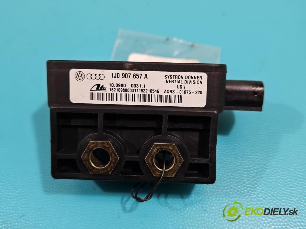 Vw Sharan I 1995-2010 1.9 tdi 116 HP manual 85 kW 1896 cm3 5- snímač ESP 1J0907657A
