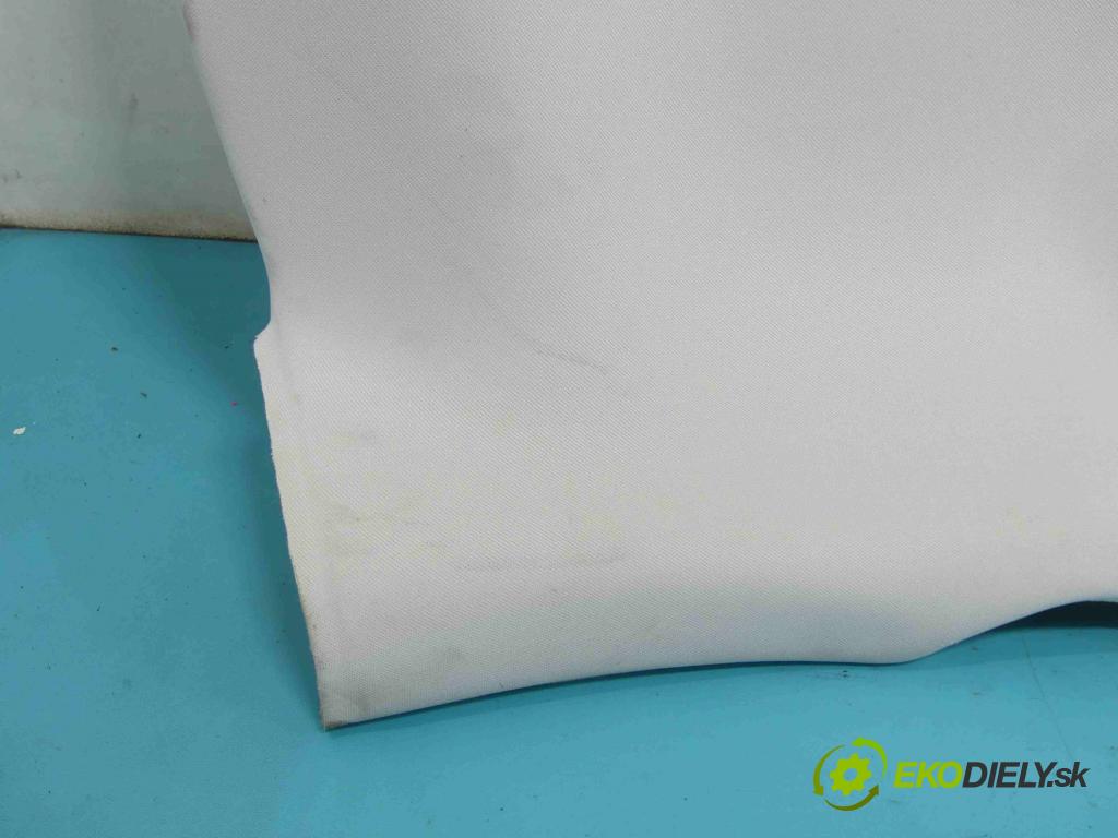 Jaguar XF II X260 2015- sedan pod: strešné okno: