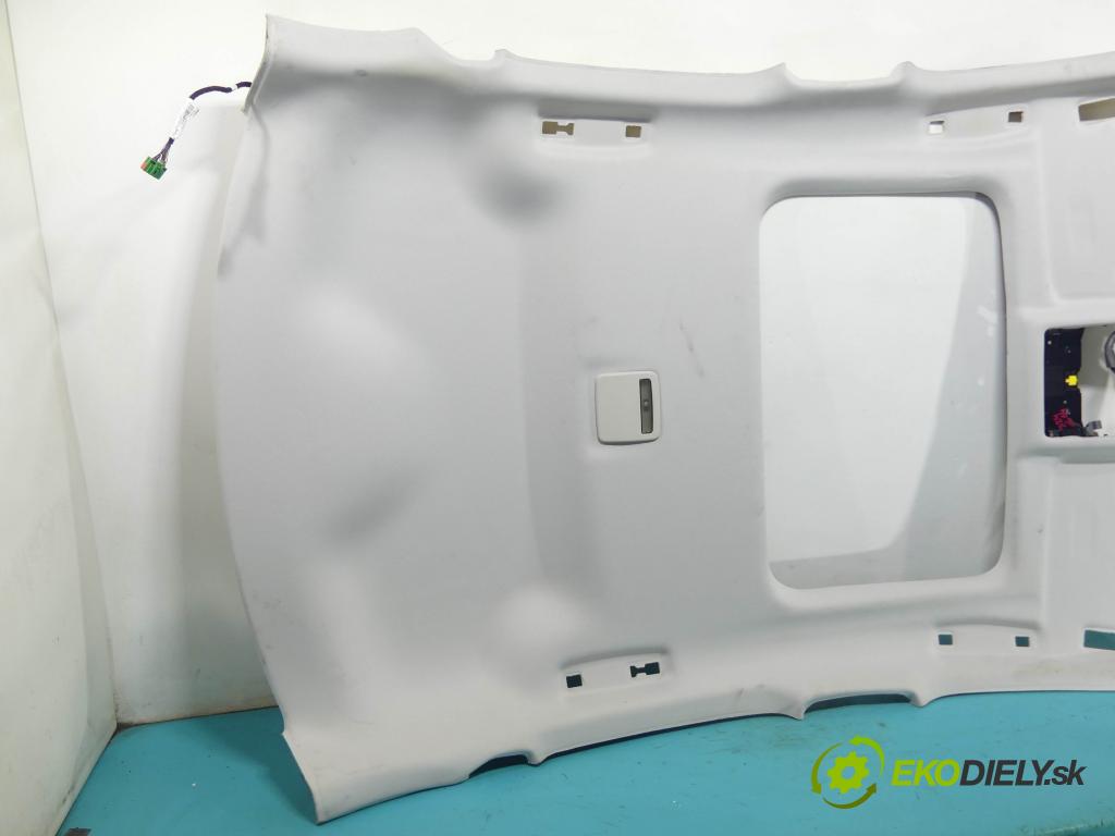 Jaguar XF II X260 2015- sedan pod: strešné okno: