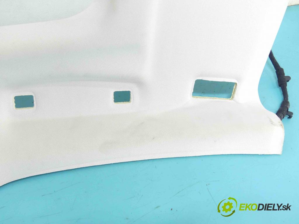 Jaguar XF II X260 2015- sedan pod: strešné okno: