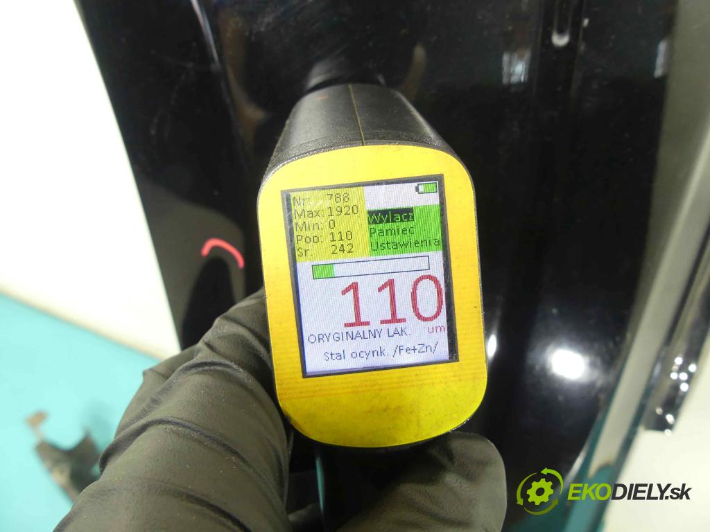 Suzuki XL-7 II 2006-2009 3.6 V6 252KM automatic 185 kW 3564 cm3 5- blatnik přední levý  (Predné ľavé)