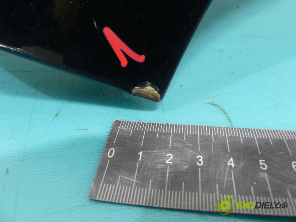 Suzuki XL-7 II 2006-2009 3.6 V6 252KM automatic 185 kW 3564 cm3 5- blatnik přední levý  (Predné ľavé)