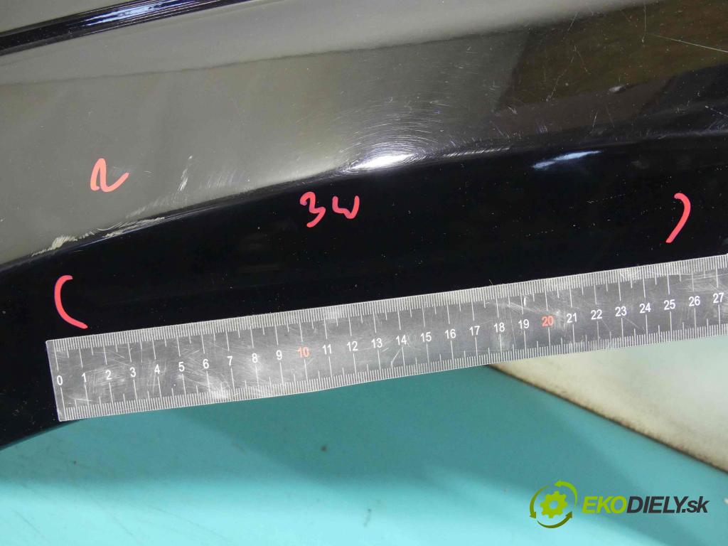 Suzuki XL-7 II 2006-2009 3.6 V6 252KM automatic 185 kW 3564 cm3 5- blatnik přední levý  (Predné ľavé)