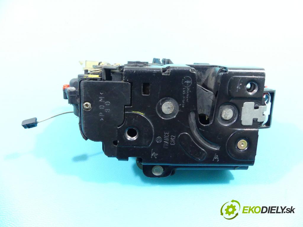 Seat Toledo II 1998-2004 1.6 8V SR 101 hp manual 74 kW 1595 cm3 4- zámek zadní pravý