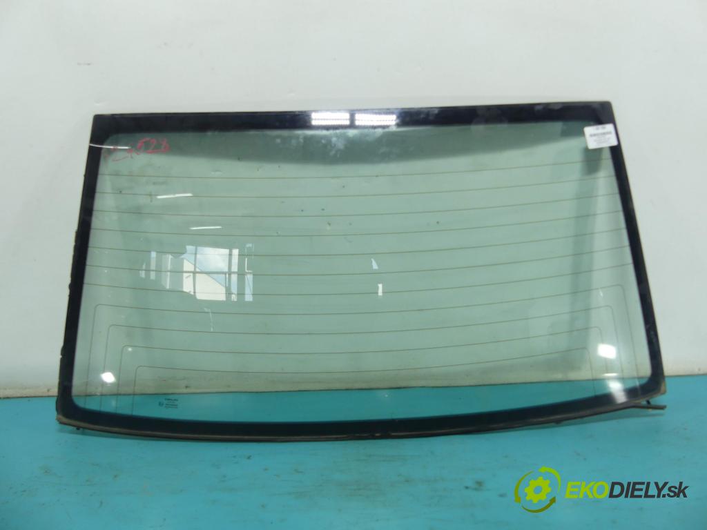Seat Cordoba I 1993-2002 1.4 60 hp manual 44 kW 1390 cm3 4- sklo zadní  (Okna zadní)