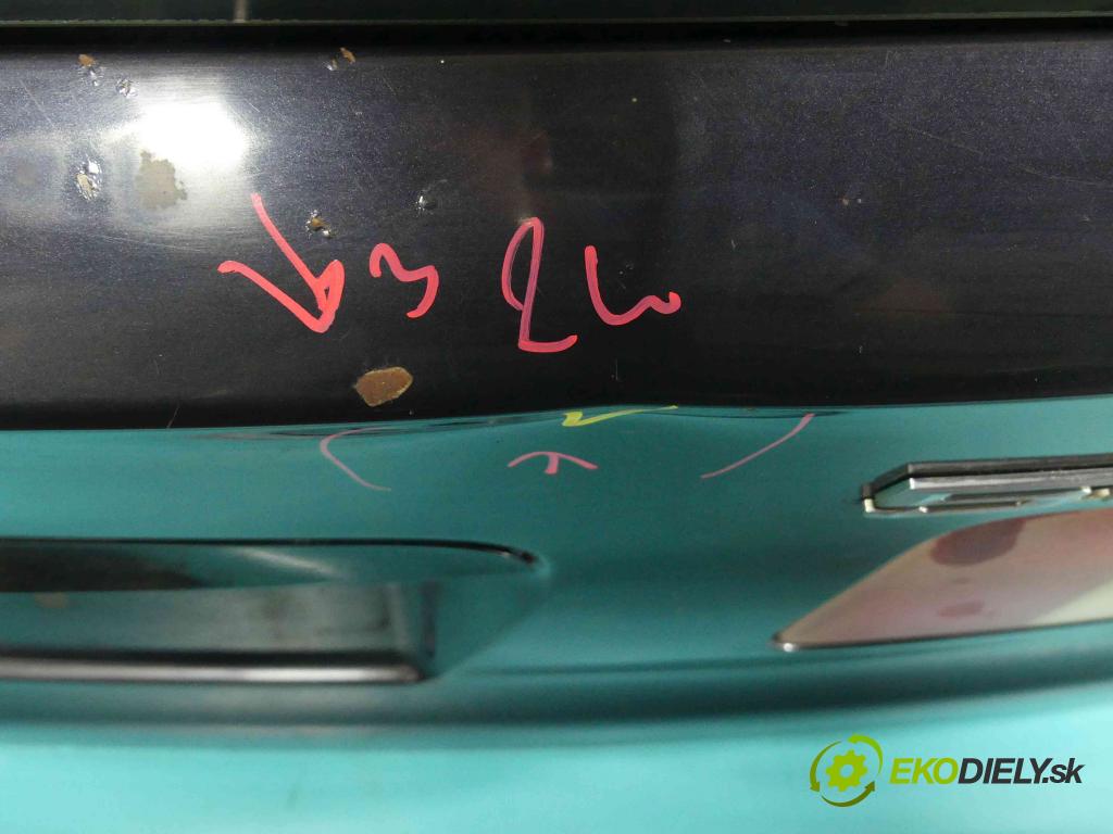 Bmw 5 E39 1996-2003 2.5d 163 hp manual 120 kW 2497 cm3 5- zadní kufrové dveře  (Zadní kapoty)