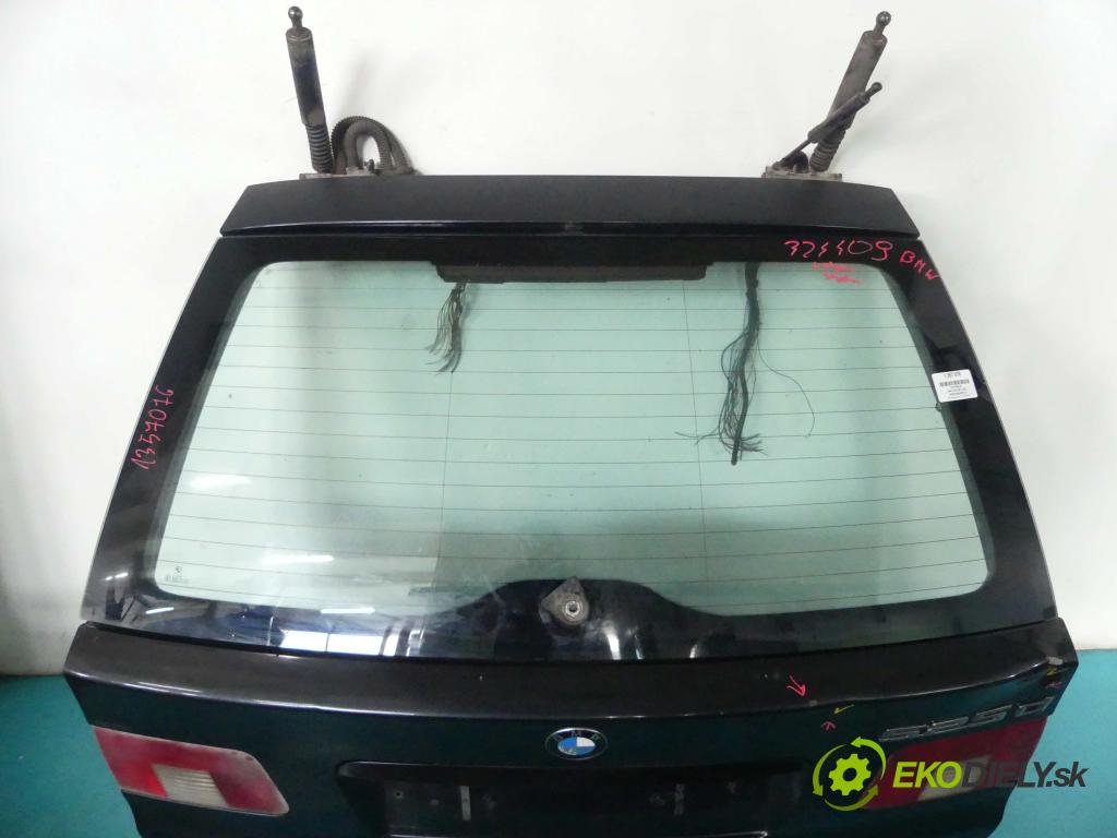 Bmw 5 E39 1996-2003 2.5d 163 hp manual 120 kW 2497 cm3 5- zadní kufrové dveře  (Zadní kapoty)