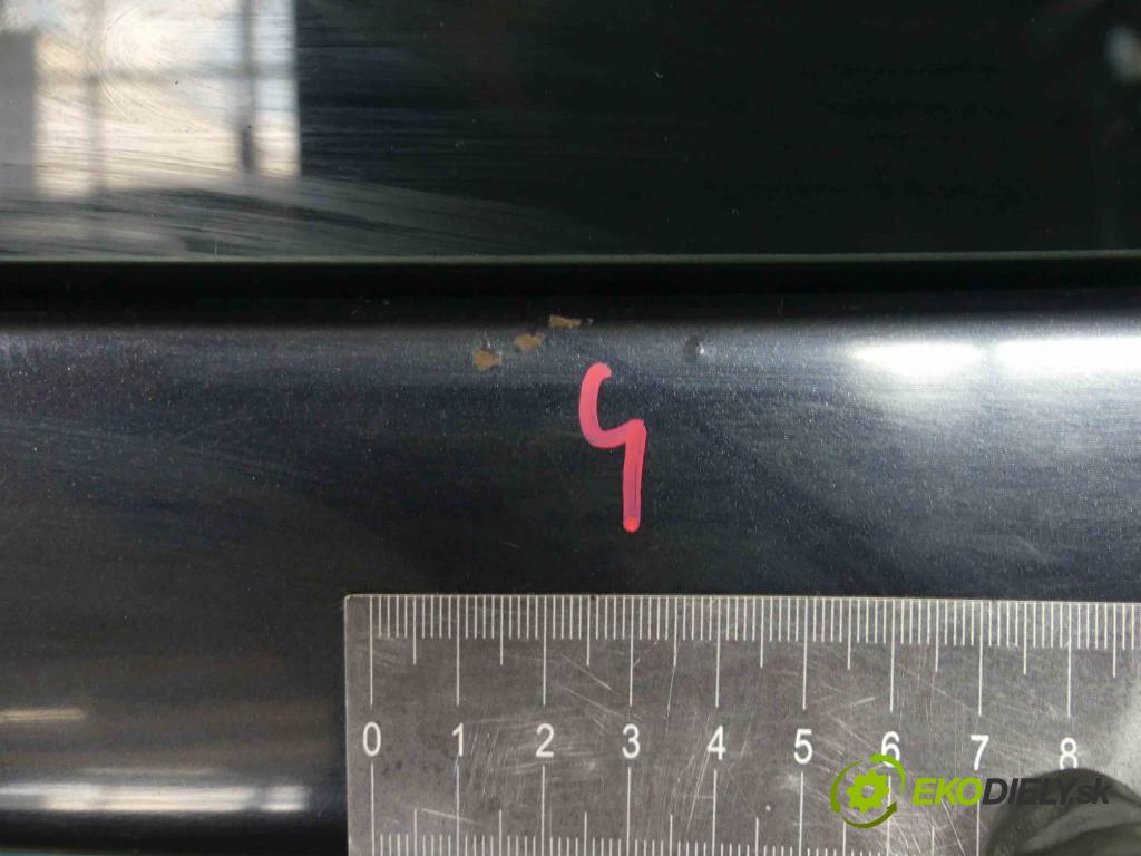 Bmw 5 E39 1996-2003 2.5d 163 hp manual 120 kW 2497 cm3 5- zadní kufrové dveře  (Zadní kapoty)