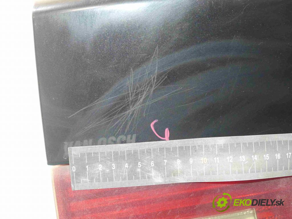 Bmw 5 E39 1996-2003 2.5d 163 hp manual 120 kW 2497 cm3 5- zadní kufrové dveře  (Zadní kapoty)