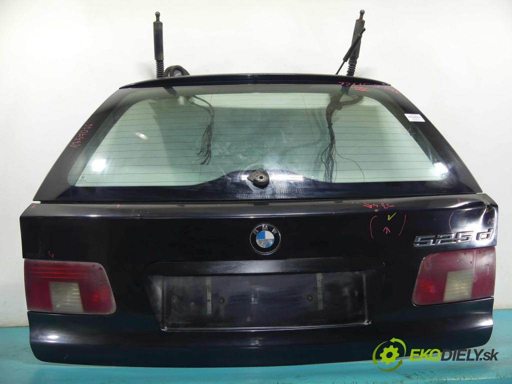 Bmw 5 E39 1996-2003 2.5d 163 hp manual 120 kW 2497 cm3 5- zadní kufrové dveře  (Zadní kapoty)