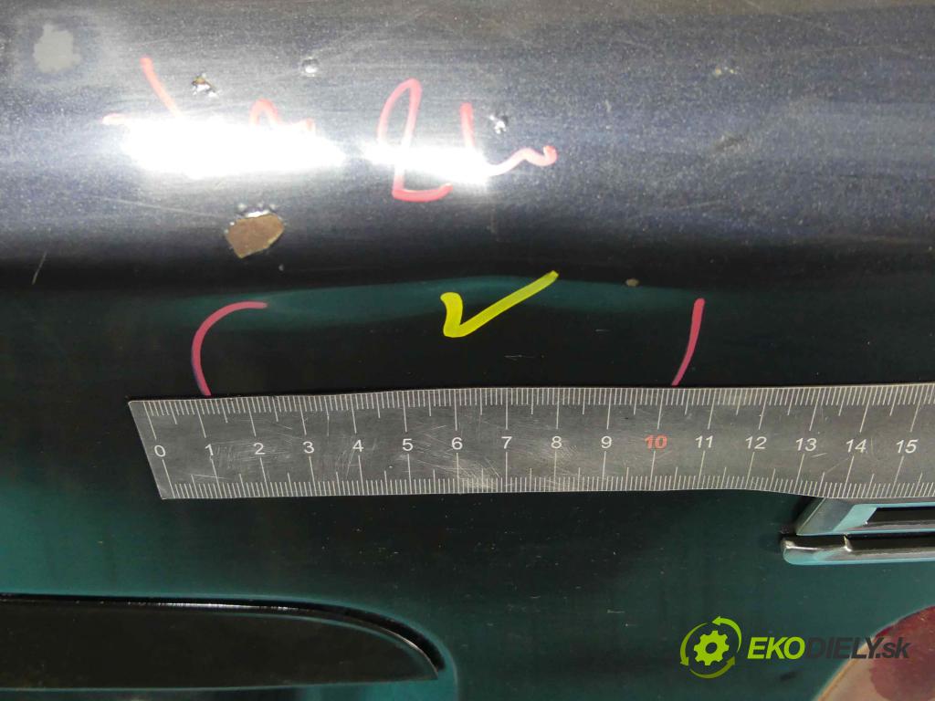 Bmw 5 E39 1996-2003 2.5d 163 hp manual 120 kW 2497 cm3 5- zadní kufrové dveře  (Zadní kapoty)