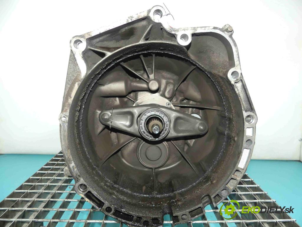 Bmw X3 E83 2003-2010 2.0d 150 HP manual 110 kW 1995 cm3 5- prevodovka stupeň,rýchlosť manual HRD