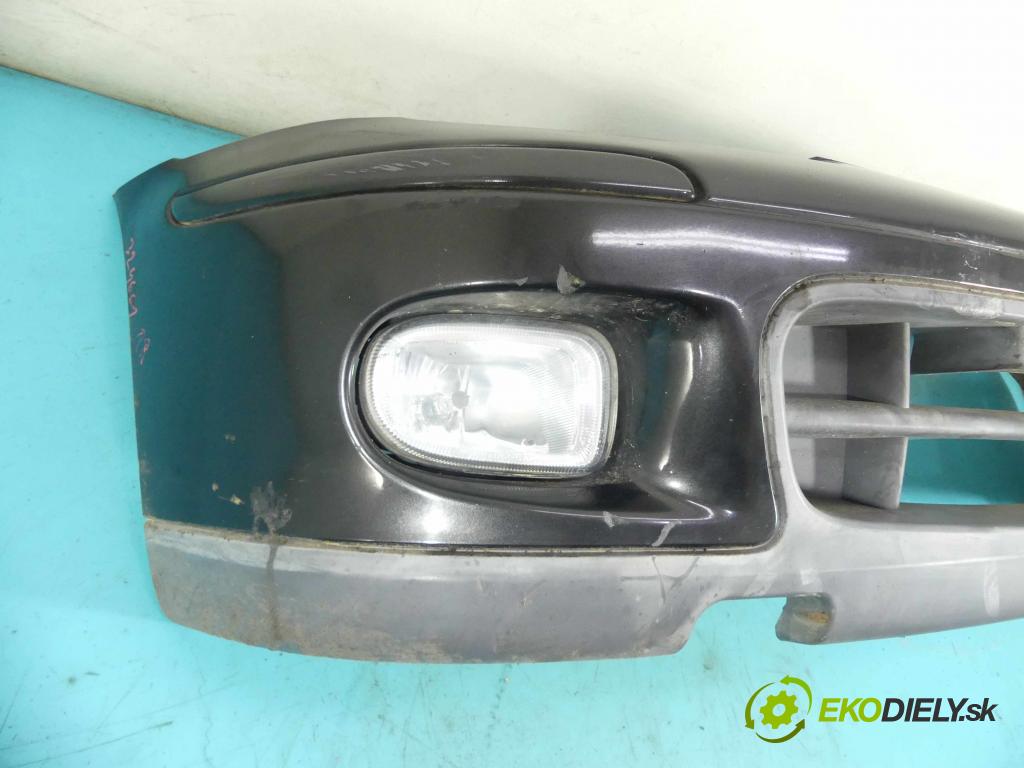 Nissan Micra K11 1992-2003 1.0 16V 60 hp manual 44 kW 998 cm3 3- nárazník přední  (Ostatné)