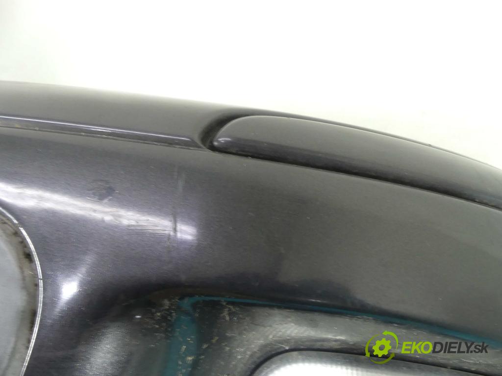 Nissan Micra K11 1992-2003 1.0 16V 60 hp manual 44 kW 998 cm3 3- nárazník přední  (Ostatné)