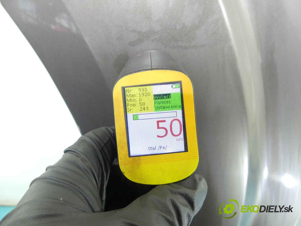 Mitsubishi Outlander II 2006-2013 2.0 DI-D 140 hp manual 103 kW 1968 cm3 5- blatnik přední levý  (Predné ľavé)