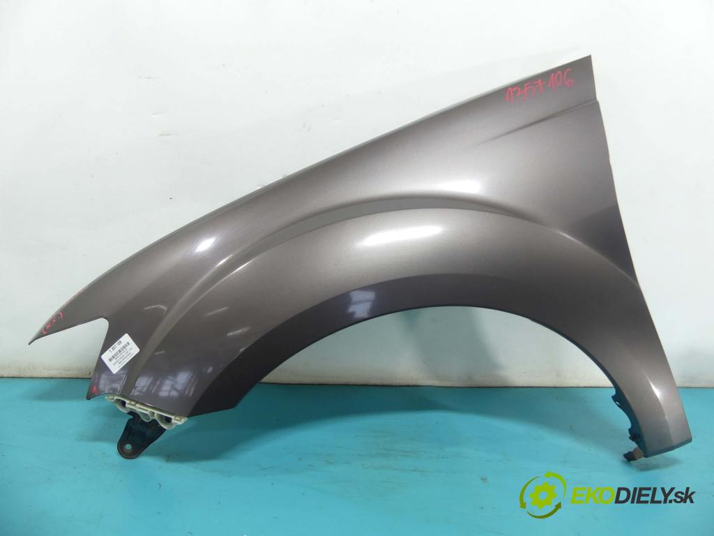 Mitsubishi Outlander II 2006-2013 2.0 DI-D 140 hp manual 103 kW 1968 cm3 5- blatnik přední levý  (Predné ľavé)