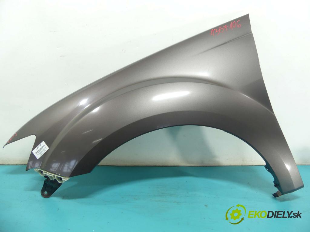 Mitsubishi Outlander II 2006-2013 2.0 DI-D 140 hp manual 103 kW 1968 cm3 5- blatnik přední levý  (Predné ľavé)