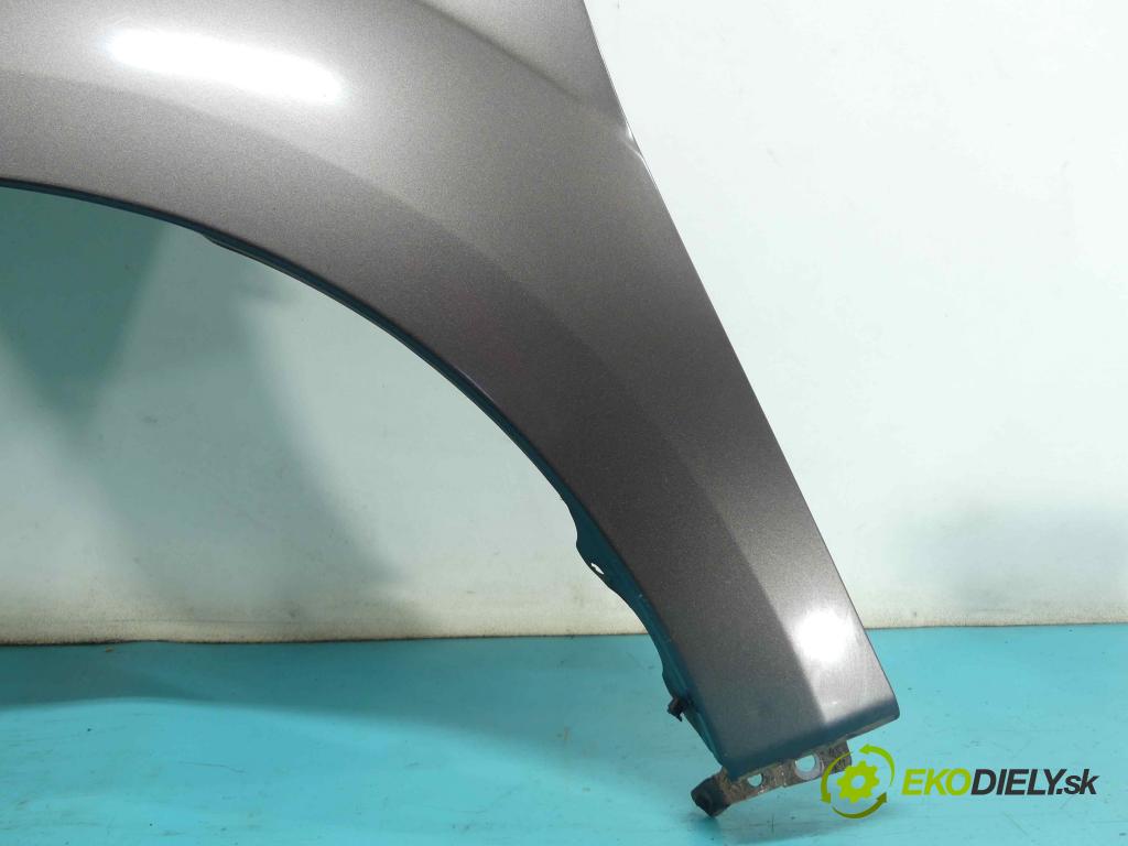 Mitsubishi Outlander II 2006-2013 2.0 DI-D 140 hp manual 103 kW 1968 cm3 5- blatnik přední levý  (Predné ľavé)