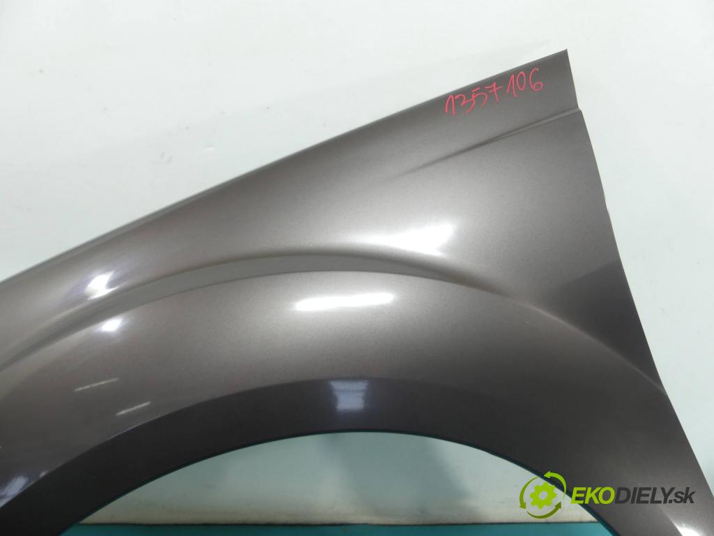 Mitsubishi Outlander II 2006-2013 2.0 DI-D 140 hp manual 103 kW 1968 cm3 5- blatnik přední levý  (Predné ľavé)