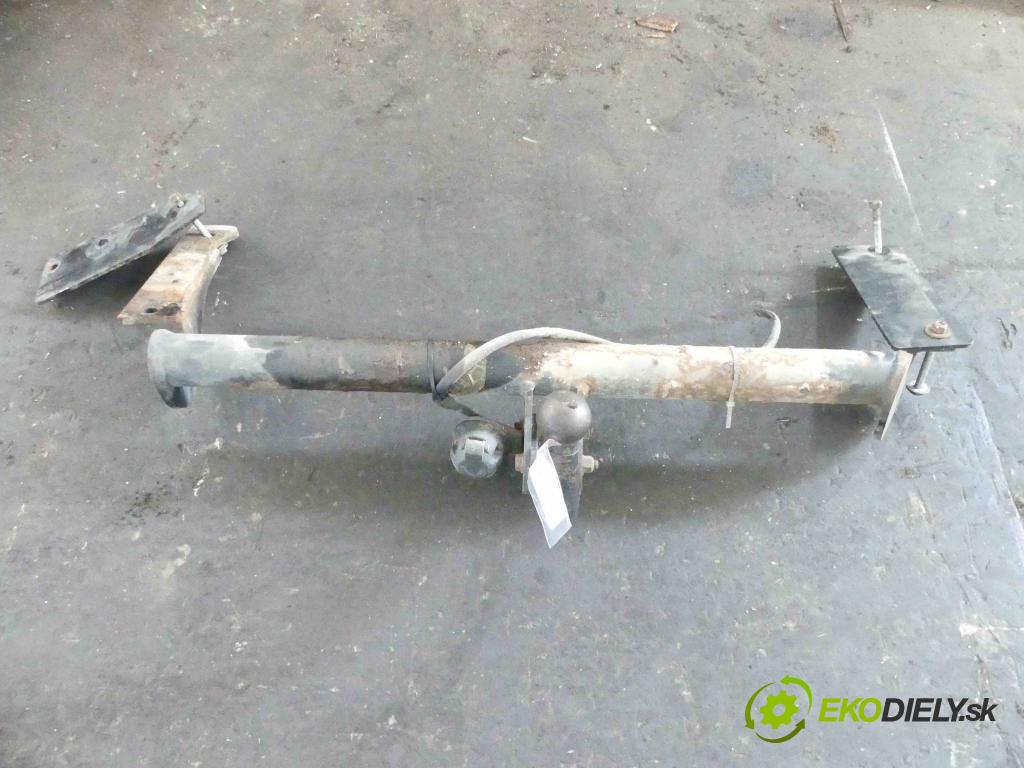 Opel Astra II 1998-2009 1.6 75 hp manual 55 kW 1598 cm3 5- oko tažné  (Tažná zařízení)