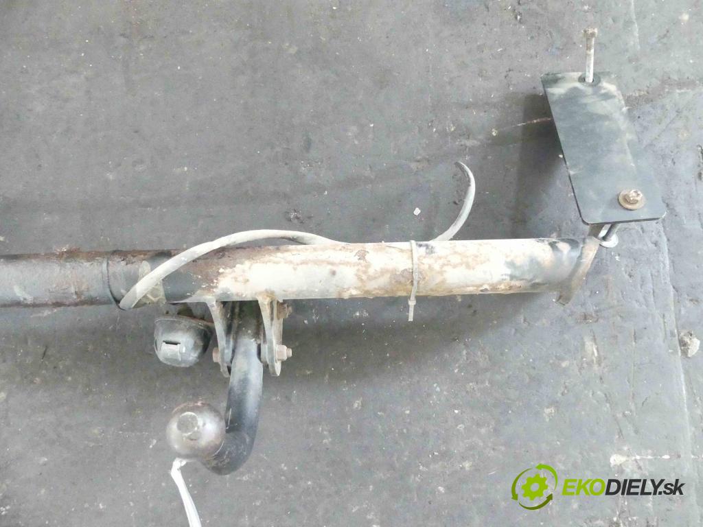 Opel Astra II 1998-2009 1.6 75 hp manual 55 kW 1598 cm3 5- oko tažné  (Tažná zařízení)