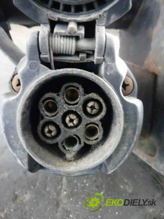 Opel Astra II 1998-2009 1.6 75 hp manual 55 kW 1598 cm3 5- oko tažné  (Tažná zařízení)