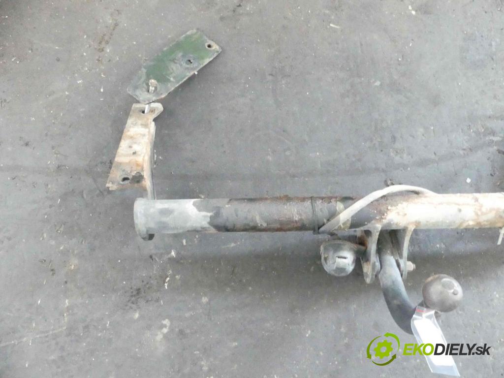 Opel Astra II 1998-2009 1.6 75 hp manual 55 kW 1598 cm3 5- oko tažné  (Tažná zařízení)