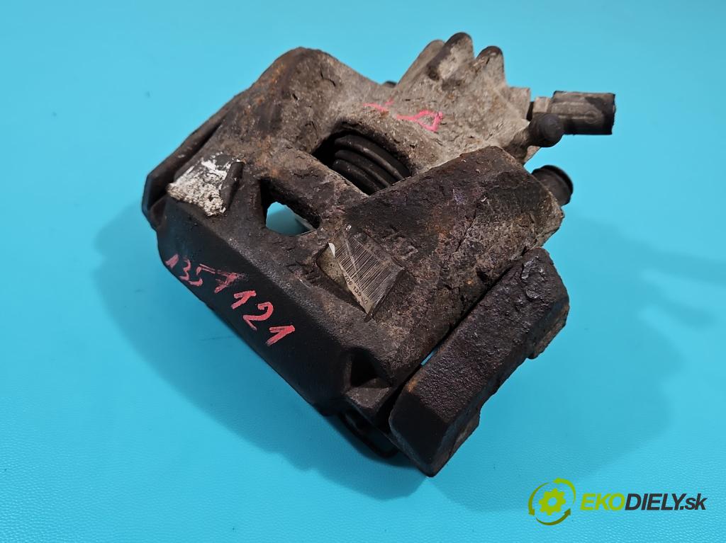 Citroen C4 Picasso I 2006-2013 1.6 16V 120 HP manual 88 kW 1598 cm3 5- brzdič predné ľavý 9670613980 (Ostatné)