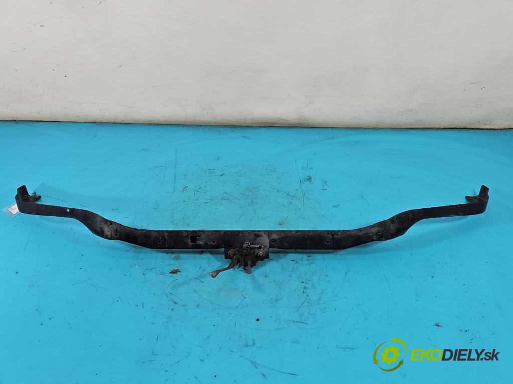 Citroen C4 Picasso I 2006-2013 1.6 16V 120 hp manual 88 kW 1598 cm3 5- stěna přední  (Výztuhy přední)