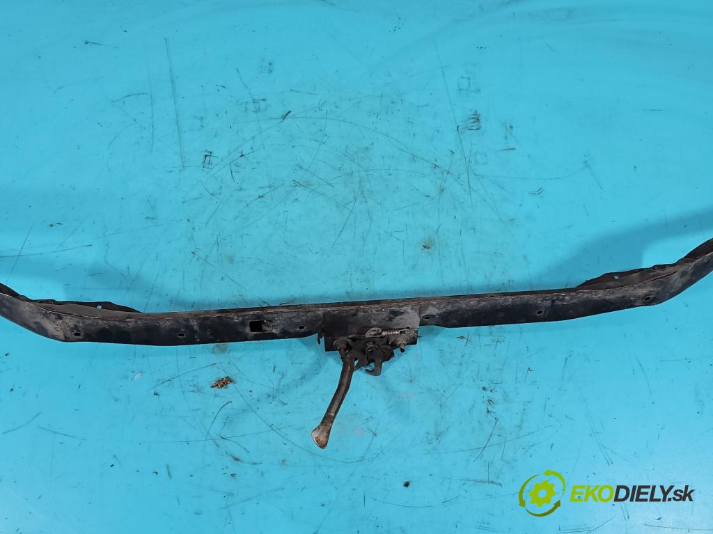 Citroen C4 Picasso I 2006-2013 1.6 16V 120 hp manual 88 kW 1598 cm3 5- stěna přední  (Výztuhy přední)