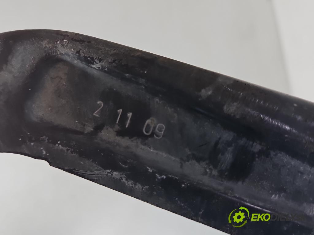 Citroen C4 Picasso I 2006-2013 1.6 16V 120 hp manual 88 kW 1598 cm3 5- stěna přední  (Výztuhy přední)