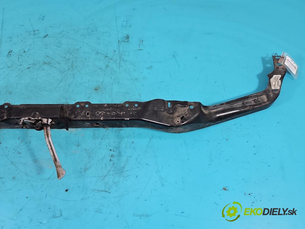 Citroen C4 Picasso I 2006-2013 1.6 16V 120 hp manual 88 kW 1598 cm3 5- stěna přední  (Výztuhy přední)