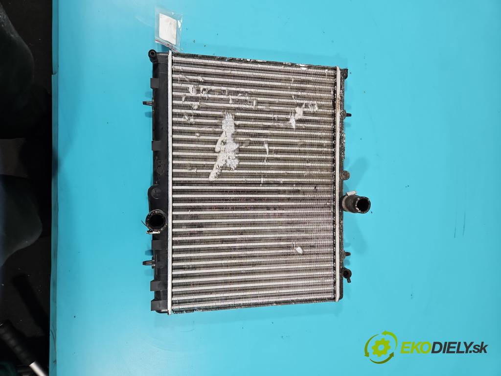 Citroen C4 Picasso I 2006-2013 1.6 16V 120 HP manual 88 kW 1598 cm3 5- chladič voda:  (Chladiče vody)