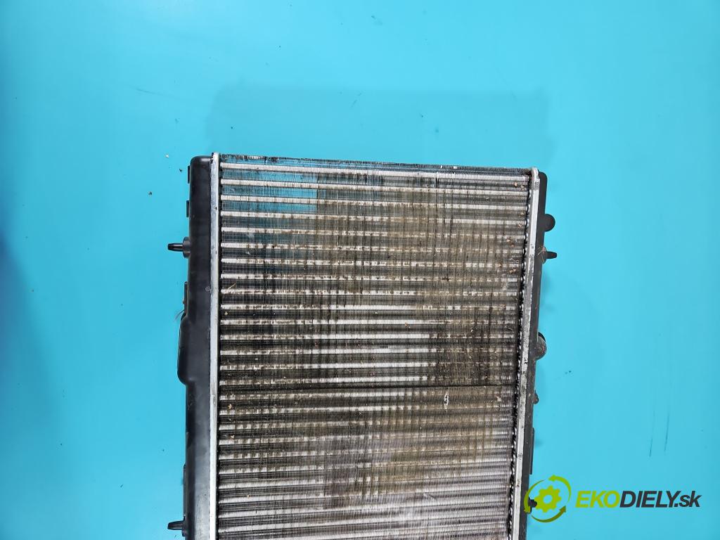 Citroen C4 Picasso I 2006-2013 1.6 16V 120 HP manual 88 kW 1598 cm3 5- chladič voda:  (Chladiče vody)