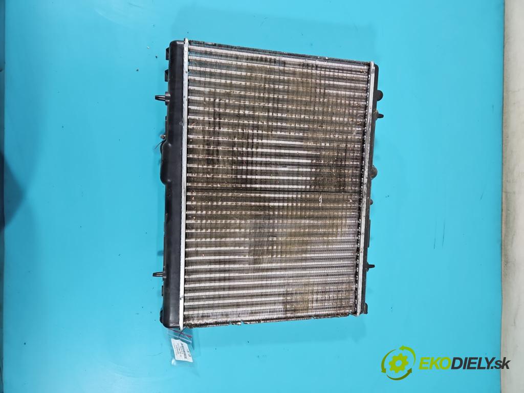 Citroen C4 Picasso I 2006-2013 1.6 16V 120 HP manual 88 kW 1598 cm3 5- chladič voda:  (Chladiče vody)