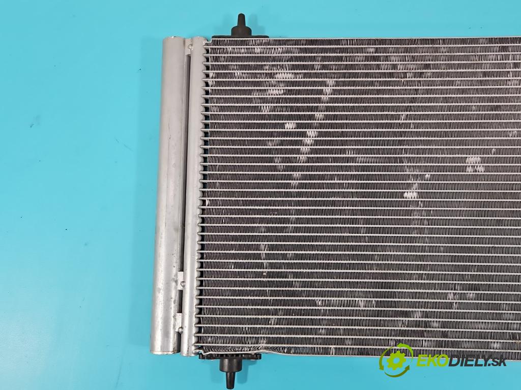 Citroen C4 Picasso I 2006-2013 1.6 16V 120 HP manual 88 kW 1598 cm3 5- chladič klimatizácie  (Chladiče klimatizácie)