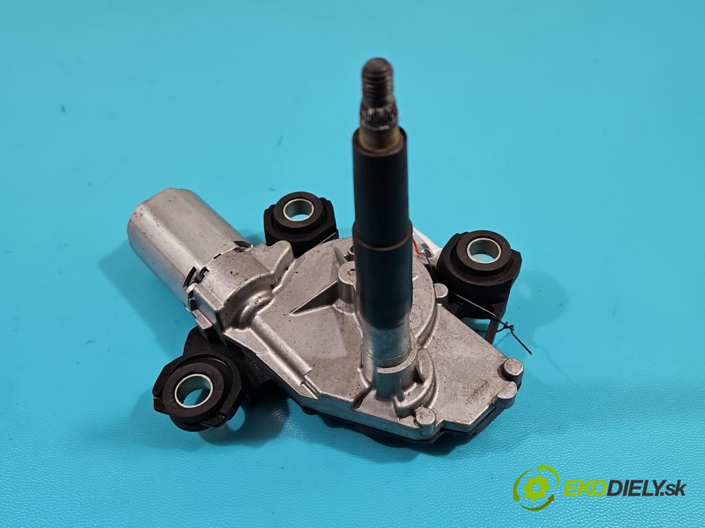 Citroen C4 Picasso I 2006-2013 1.6 16V 120 hp manual 88 kW 1598 cm3 5- motor stěrače zadní 0390201840