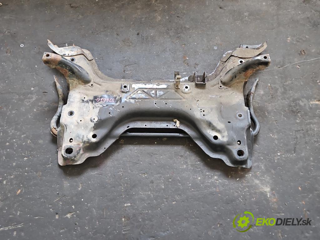 Citroen C4 Picasso I 2006-2013 1.6 16V 120 hp manual 88 kW 1598 cm3 5- výztuha motoru 