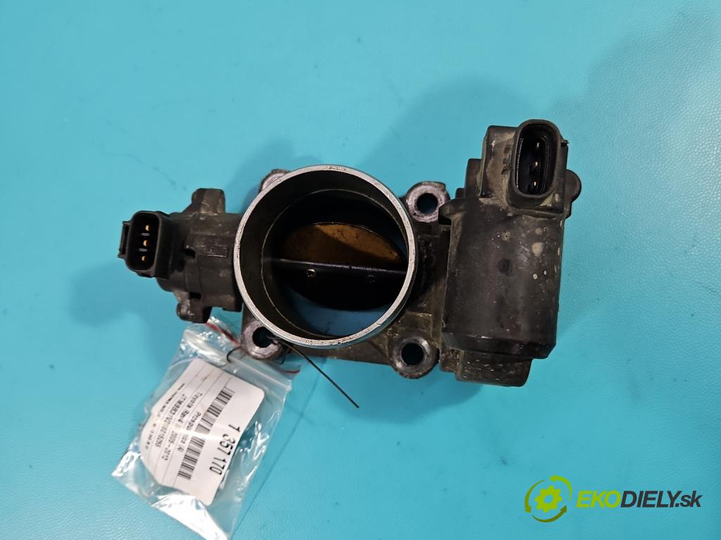 Toyota Rav4 III 2005-2012 2.2 D-CAT 177 HP manual 130 kW 2231 cm3 5- klapka 192300-2010 (Škrtiace klapky)