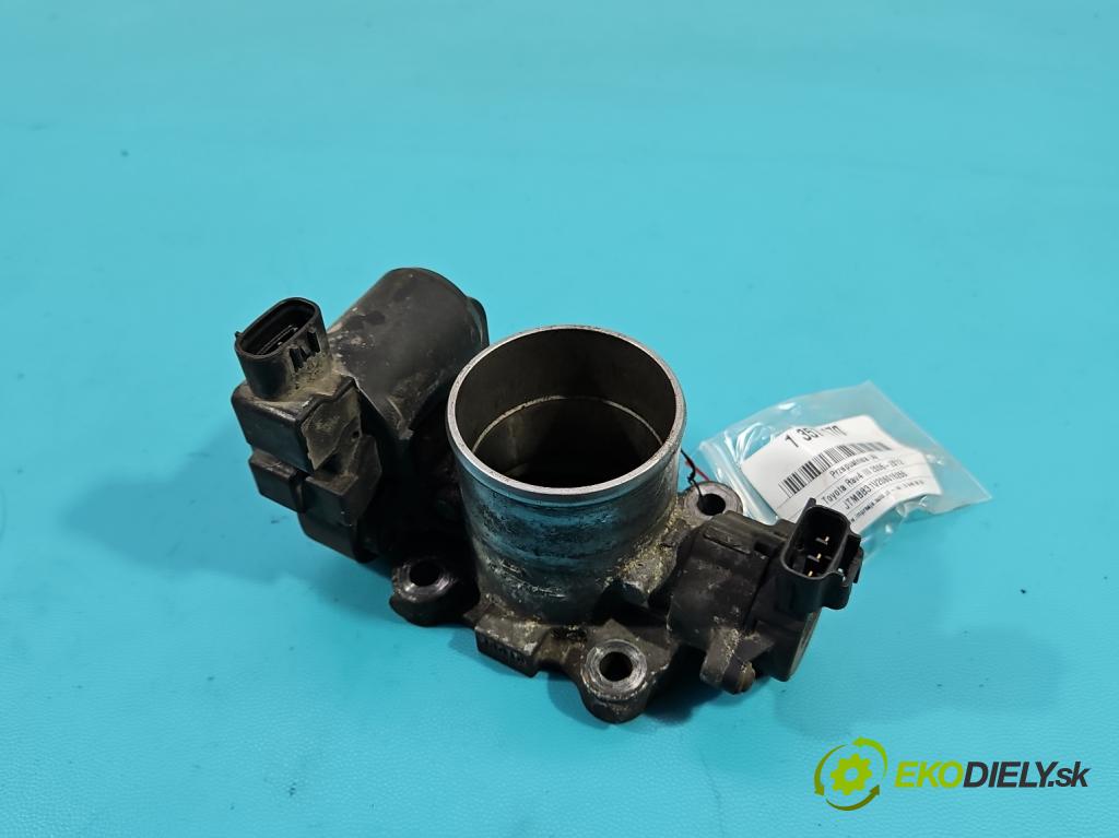 Toyota Rav4 III 2005-2012 2.2 D-CAT 177 HP manual 130 kW 2231 cm3 5- klapka 192300-2010 (Škrtiace klapky)