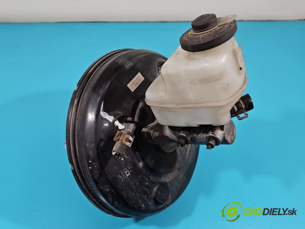 Toyota Rav4 III 2005-2012 2.2 D-CAT 177 HP manual 130 kW 2231 cm3 5- servo brzdové 131010-15600