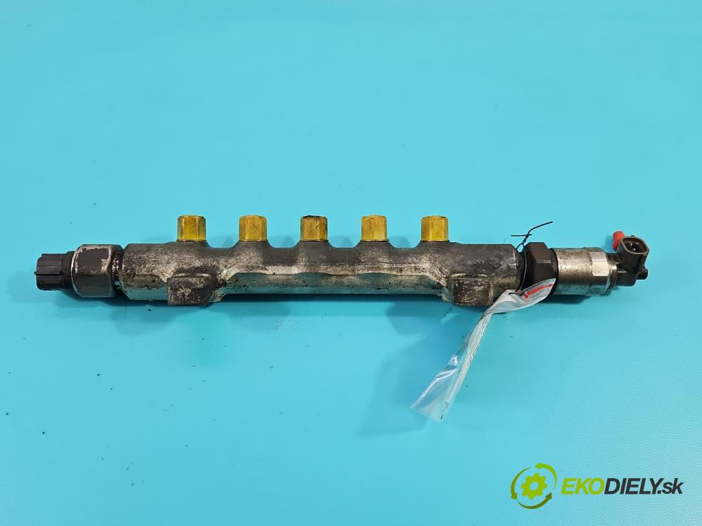 Toyota Rav4 III 2005-2012 2.2 D-CAT 177 HP manual 130 kW 2231 cm3 5- lišta vstrekovacia 89458-60010 (Vstrekovacie lišty)