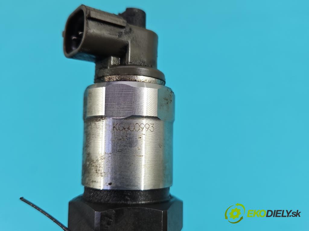 Toyota Rav4 III 2005-2012 2.2 D-CAT 177 HP manual 130 kW 2231 cm3 5- lišta vstrekovacia 89458-60010 (Vstrekovacie lišty)