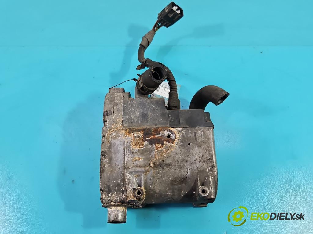 Toyota Rav4 III 2005-2012 2.2 D-CAT 177 hp manual 130 kW 2231 cm3 5- Webasto 25228205 (Webasto ohřívače)