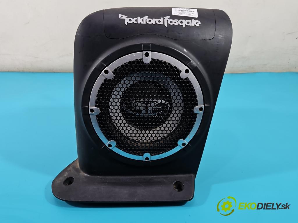 Mitsubishi Outlander II 2006-2013 2.0 DI-D 140 HP manual 103 kW 1968 cm3 5- Subwoofer: 8720A012 (Audio zariadenia)