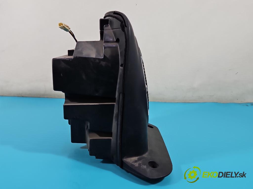 Mitsubishi Outlander II 2006-2013 2.0 DI-D 140 HP manual 103 kW 1968 cm3 5- Subwoofer: 8720A012 (Audio zariadenia)