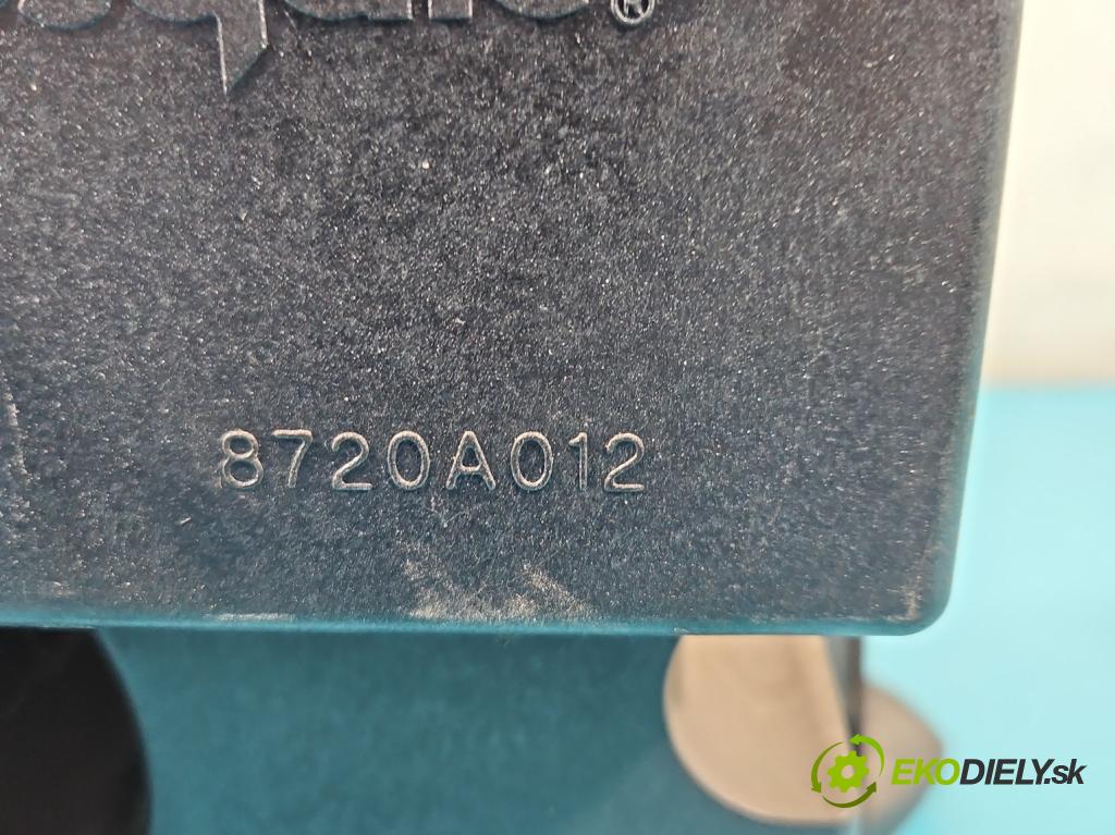 Mitsubishi Outlander II 2006-2013 2.0 DI-D 140 HP manual 103 kW 1968 cm3 5- Subwoofer: 8720A012 (Audio zariadenia)